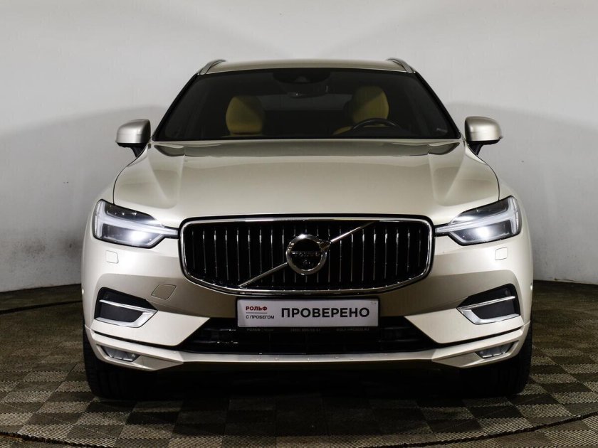 Volvo xc 60 2017