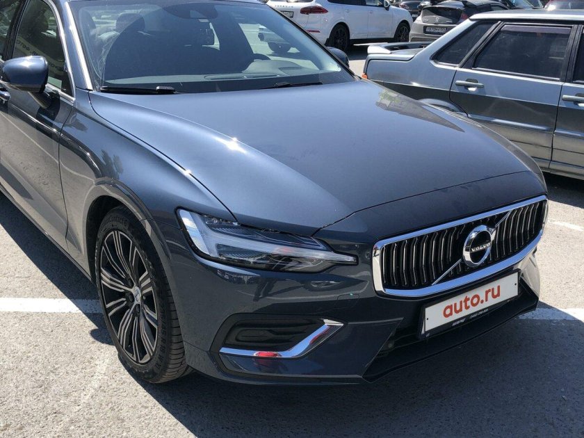 Volvo s 60 2021