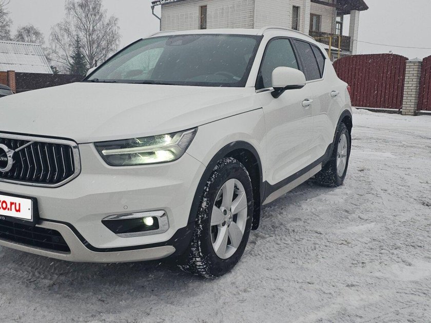 Вольво xc 40