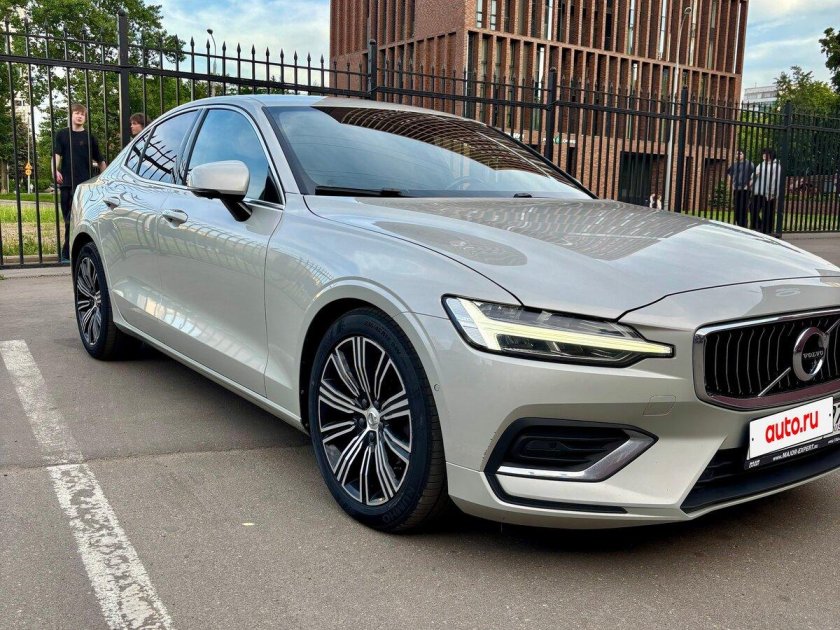 Volvo s 60