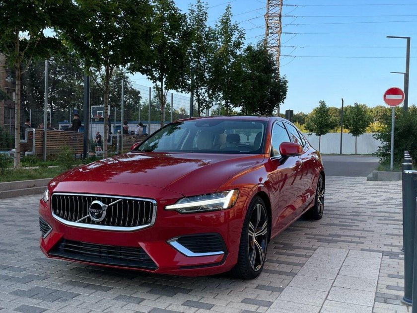Volvo s 60 2019