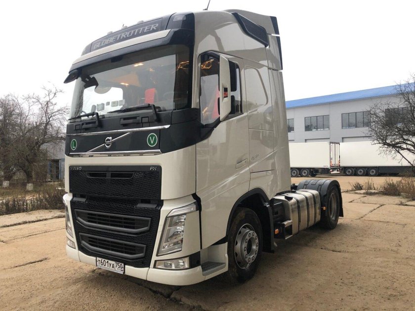 Volvo FH 2019