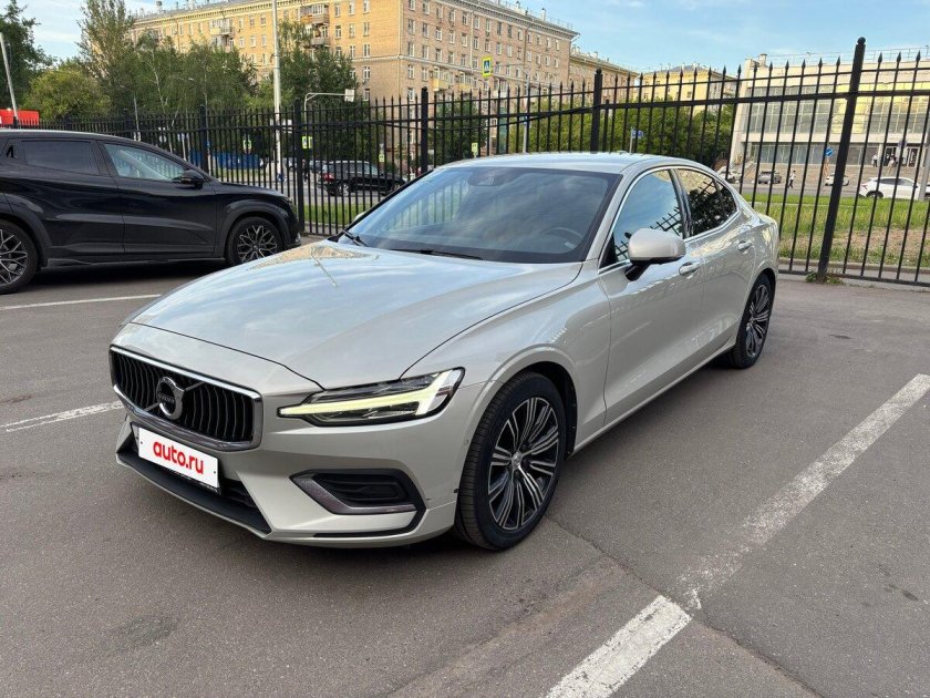 Вольво s 60