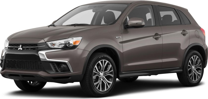 Mitsubishi outlander sport 2018