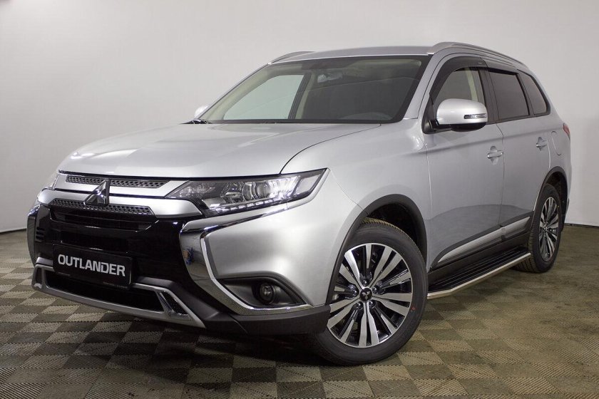 Мицубиси Аутлендер 2021 цена отзывы