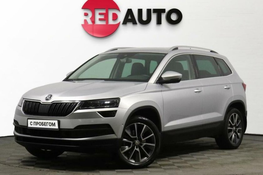 Skoda Karoq 2022