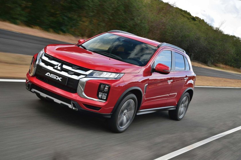 Mitsubishi ASX 2022