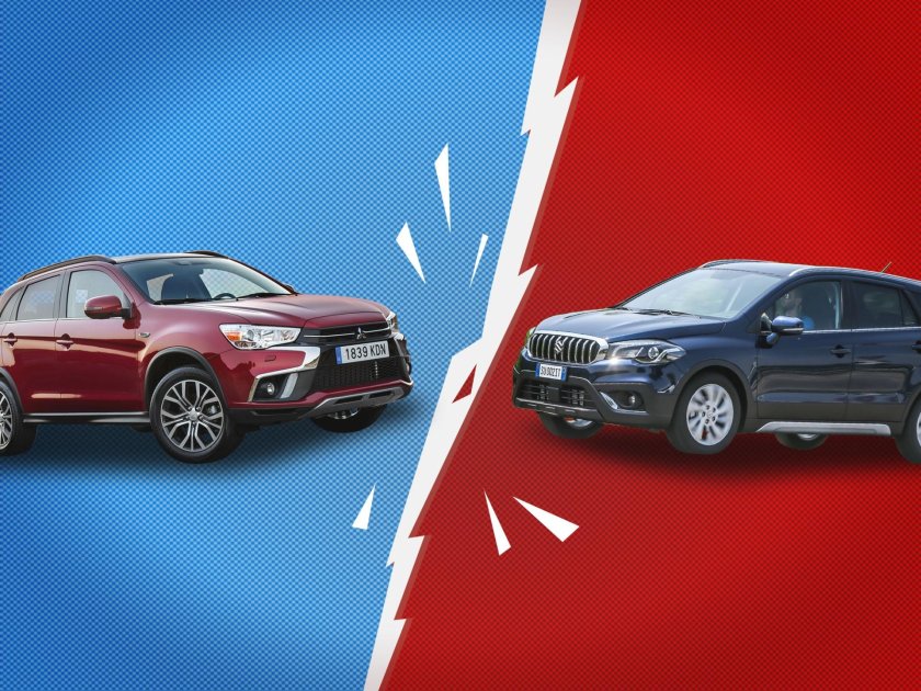 Митсубиси или Митсубиши