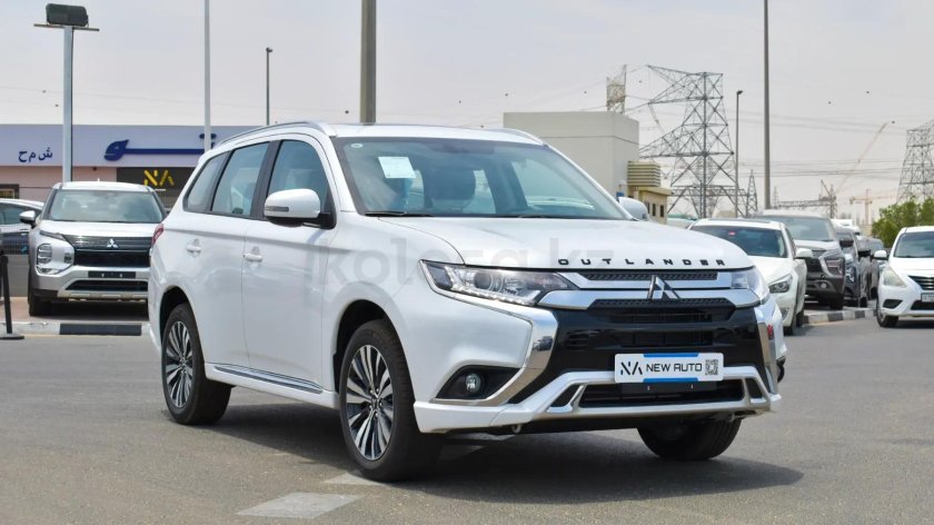 Mitsubishi Outlander 2017