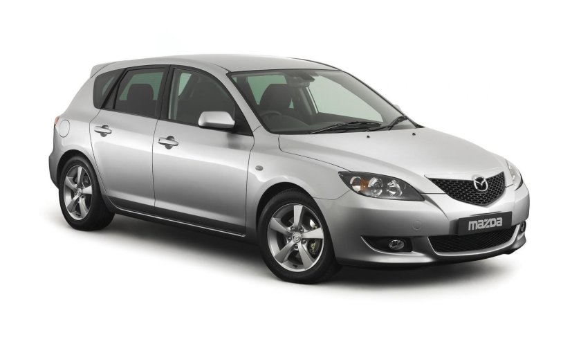 Mazda 3 2007