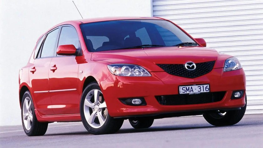 Mazda 3 Axela