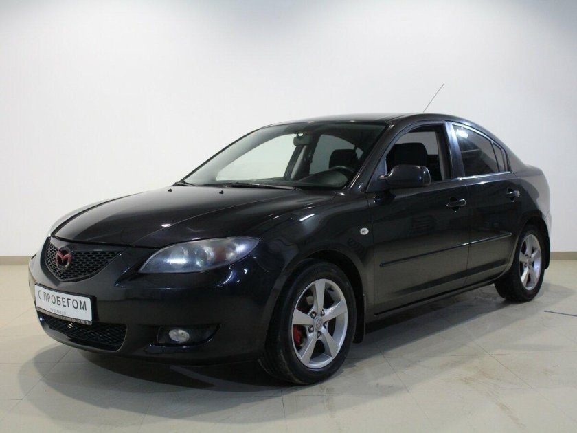 Mazda 3 2008