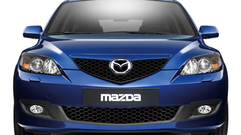 Mazda 3 BK