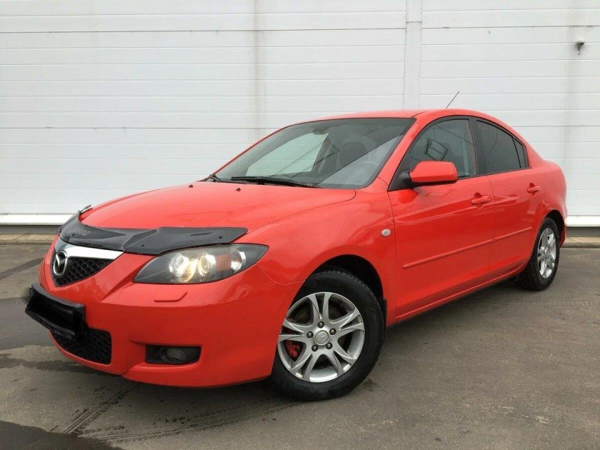 Мазда Тверь