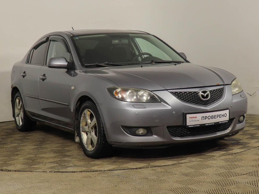 Mazda 3 BK 2007