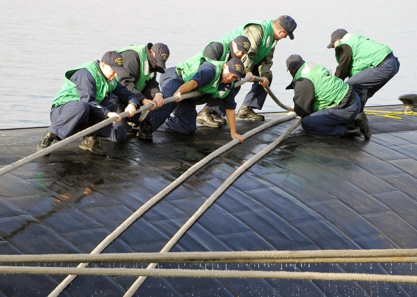 Подводная лодка