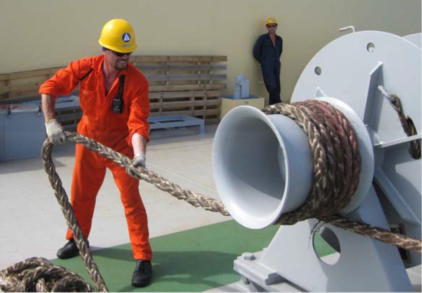 Турачка лебедки