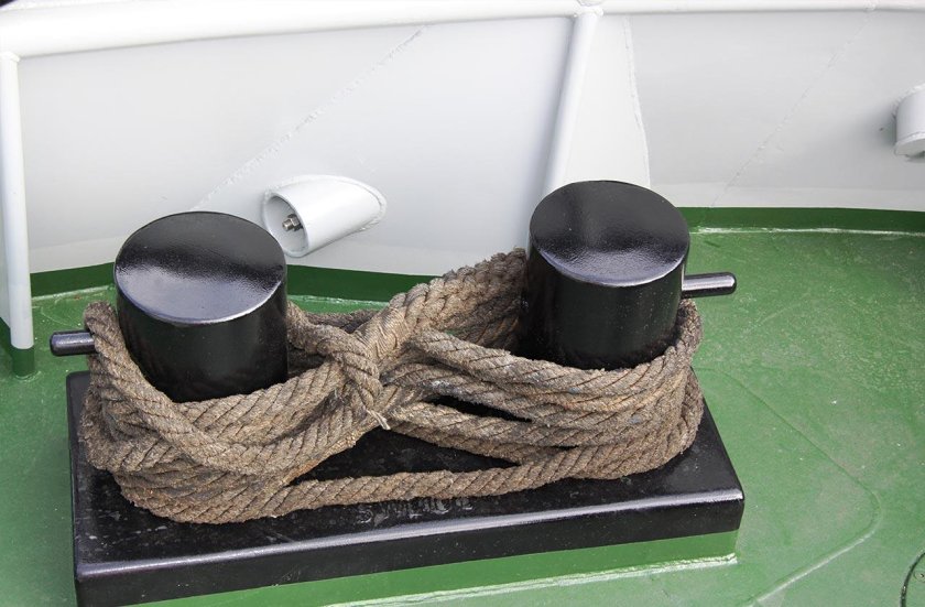 Швартовная тумба Кнехт 400 кн