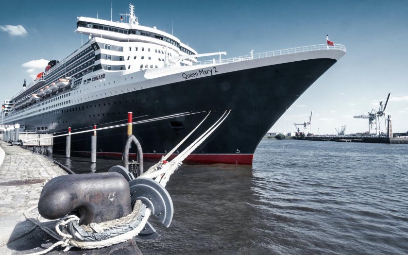 Корабли современные