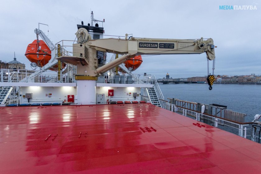 Морское оборудование