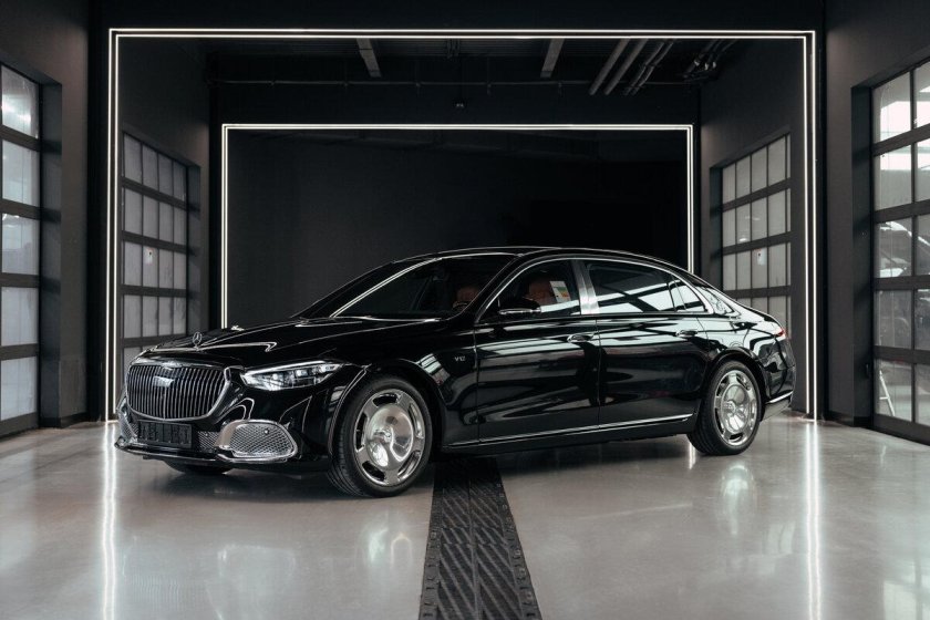 S 680 4matic Maybach