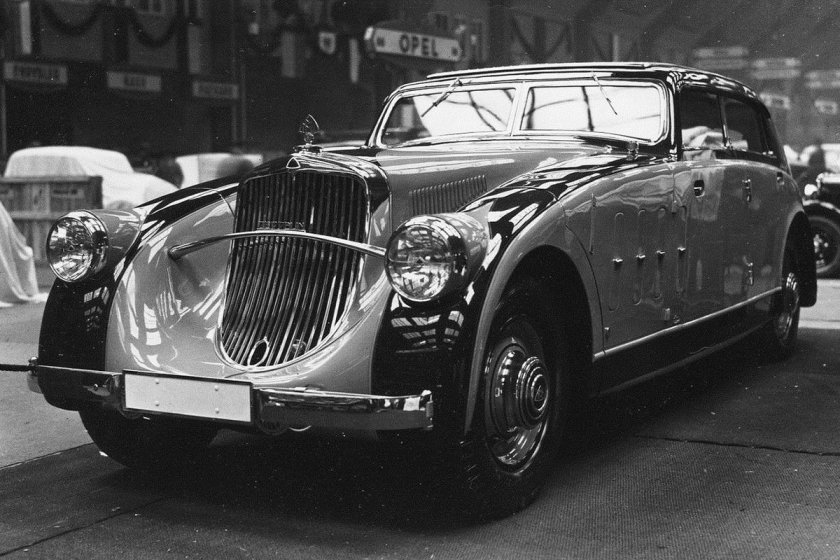 Maybach 1932