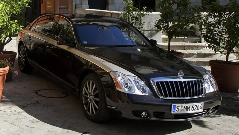 Maybach 62