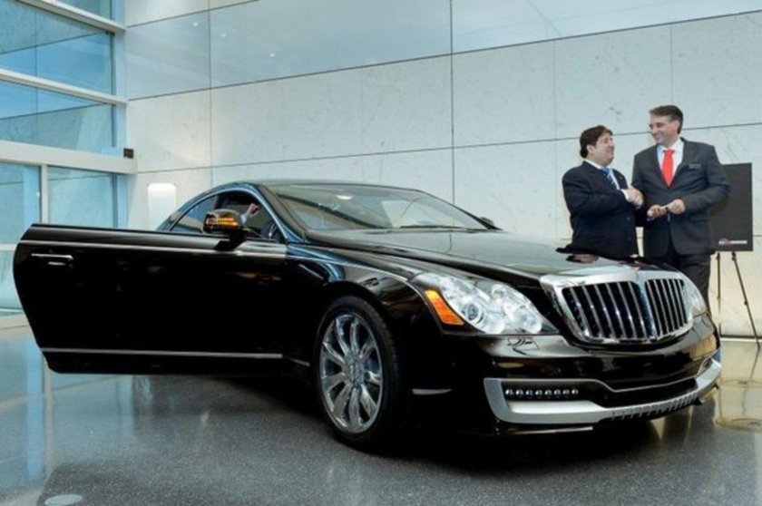 Maybach 57
