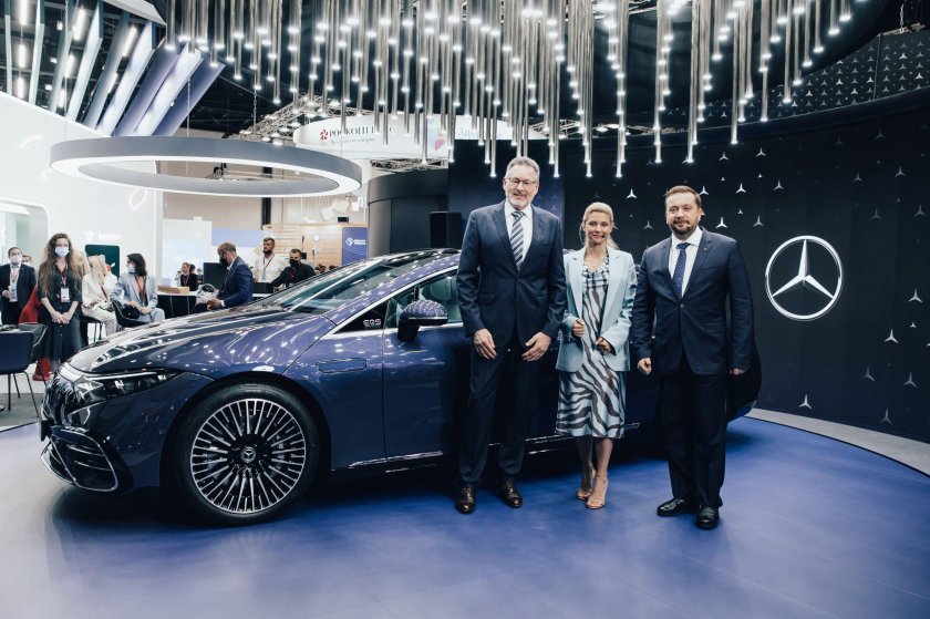 Mercedes Maybach 2021