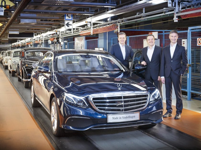 Mercedes-Benz Daimler