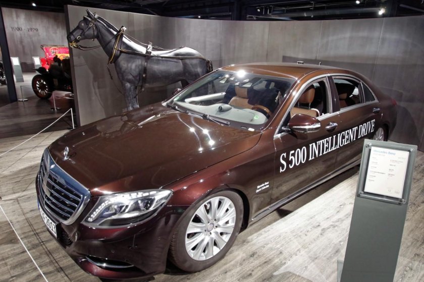 Мерседес 630