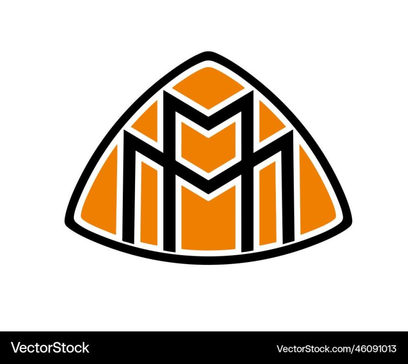 Лого Майбаха