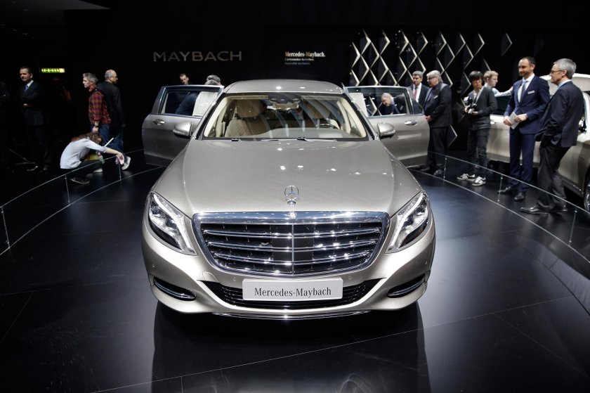 Mercedes Benz s600 Maybach 2020