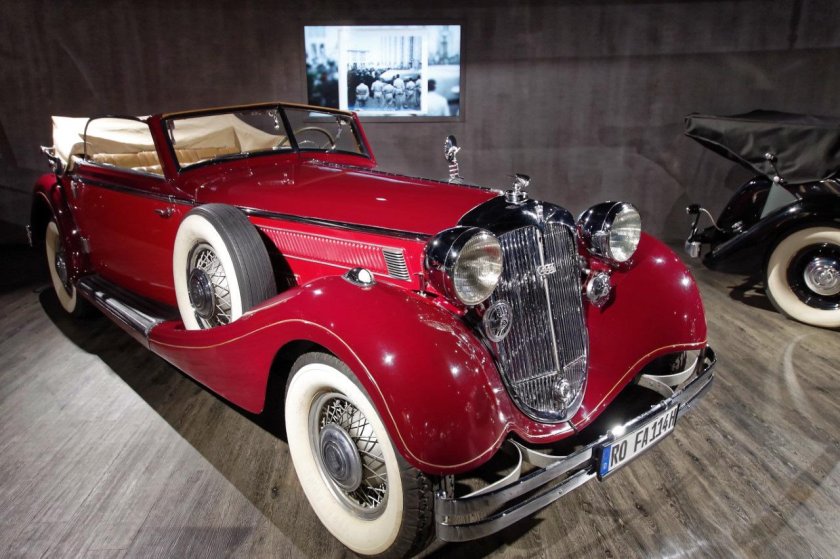 Horch 850