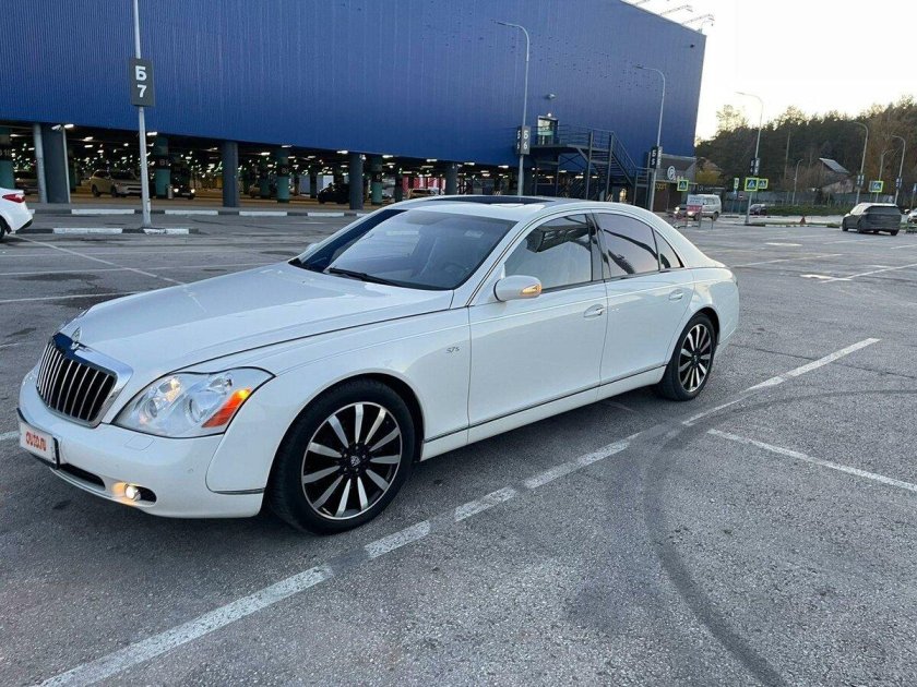 Майбах купить