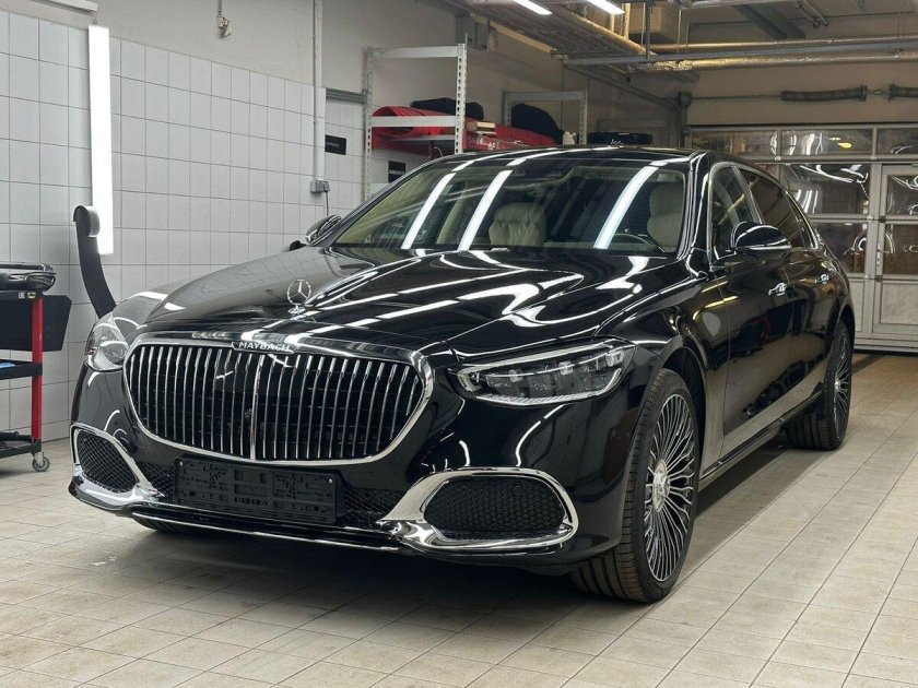 Mercedes benz maybach 580 2023 s class