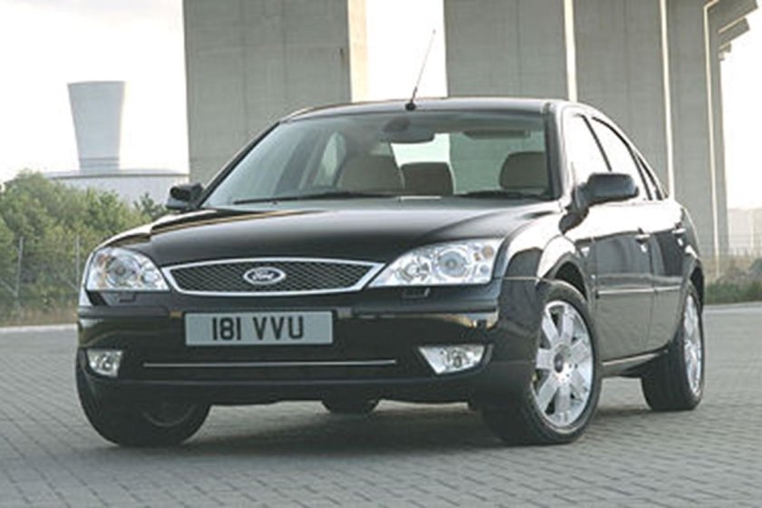 Форд Мондео 3