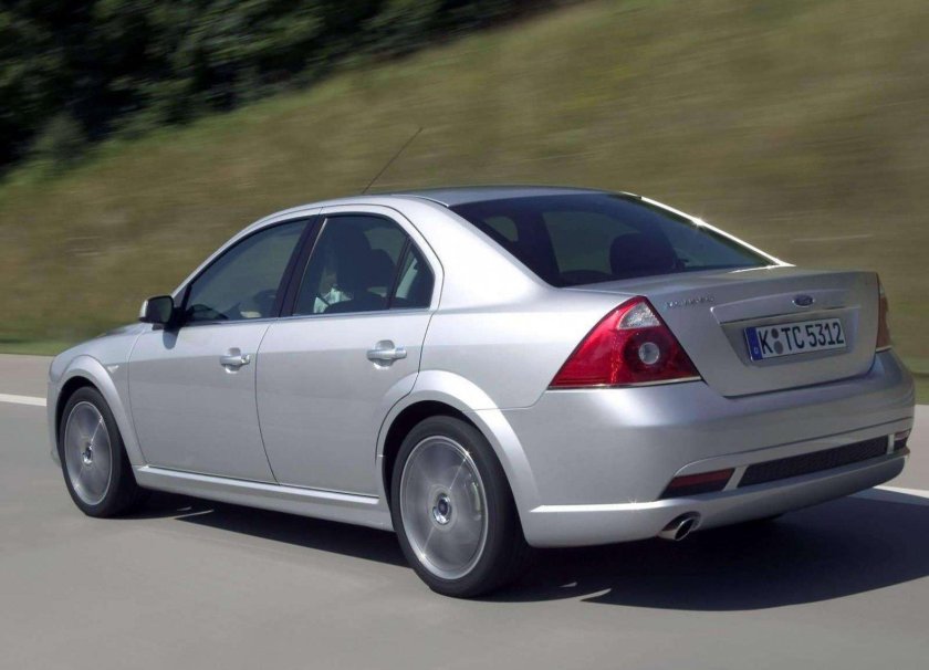Форд Мондео 3