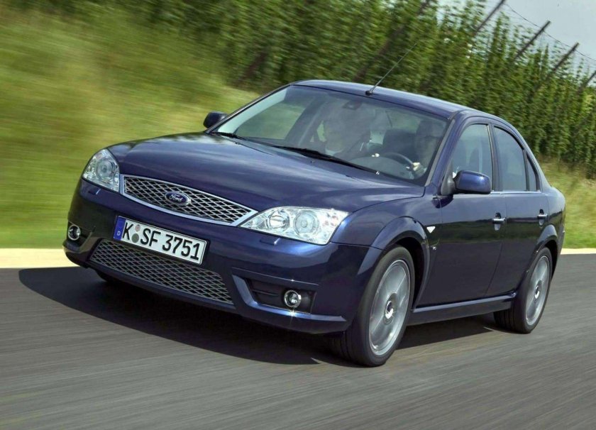Ford Mondeo 3