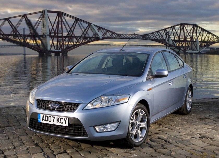 Форд Мондео 3