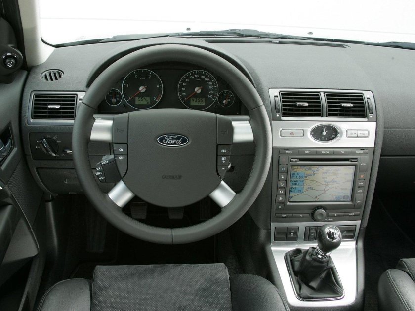 Ford Mondeo 3 2005