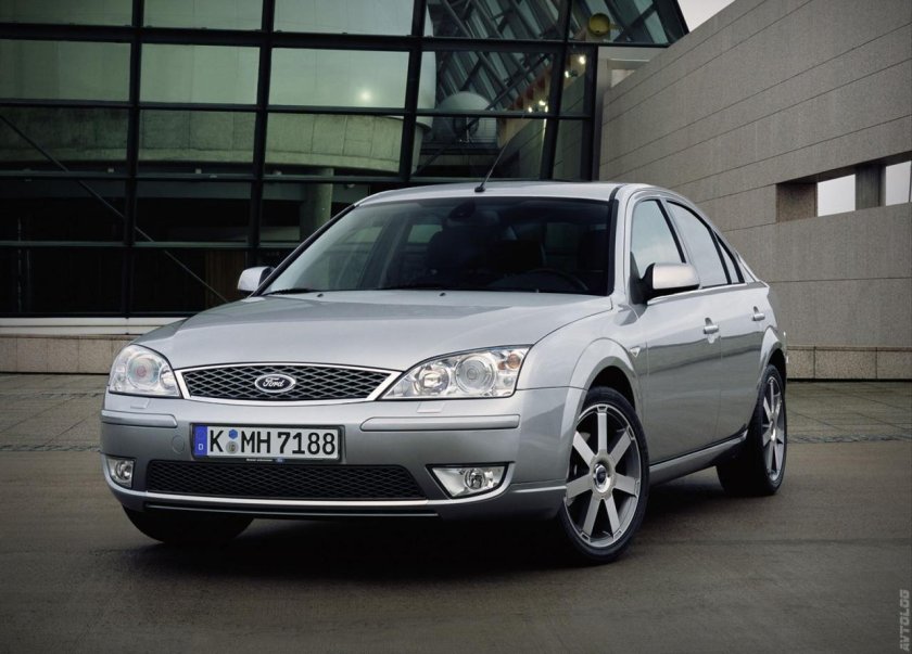 Ford Mondeo 3