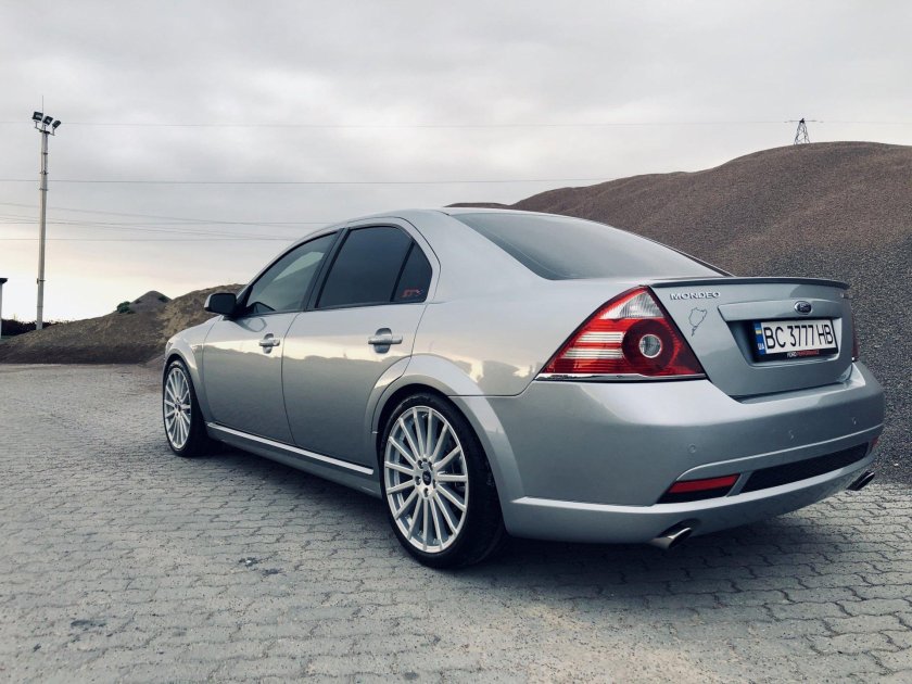 Ford Mondeo 3