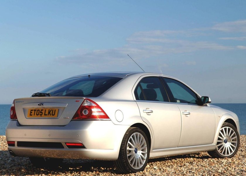 Ford Mondeo 3