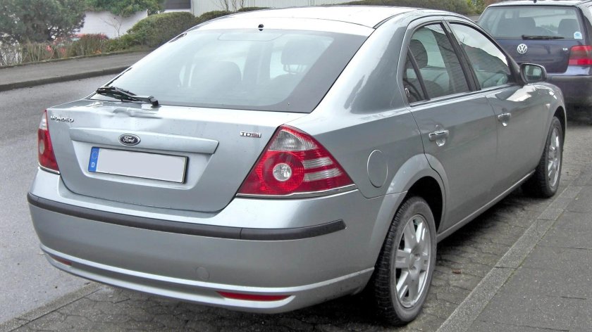 Форд Мондео 3