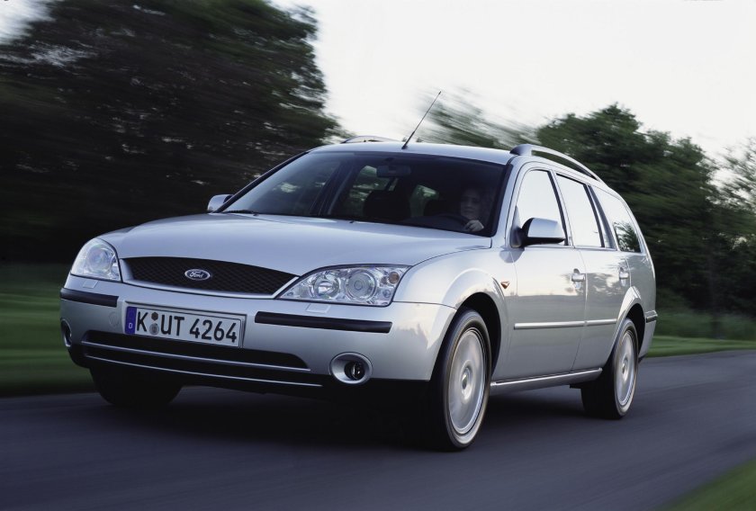 Ford Mondeo 2000