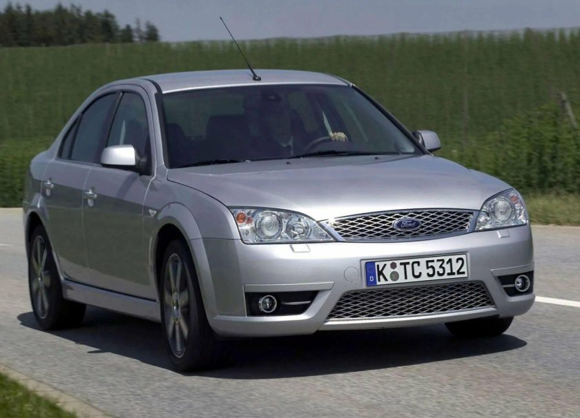 Ford Mondeo mk3