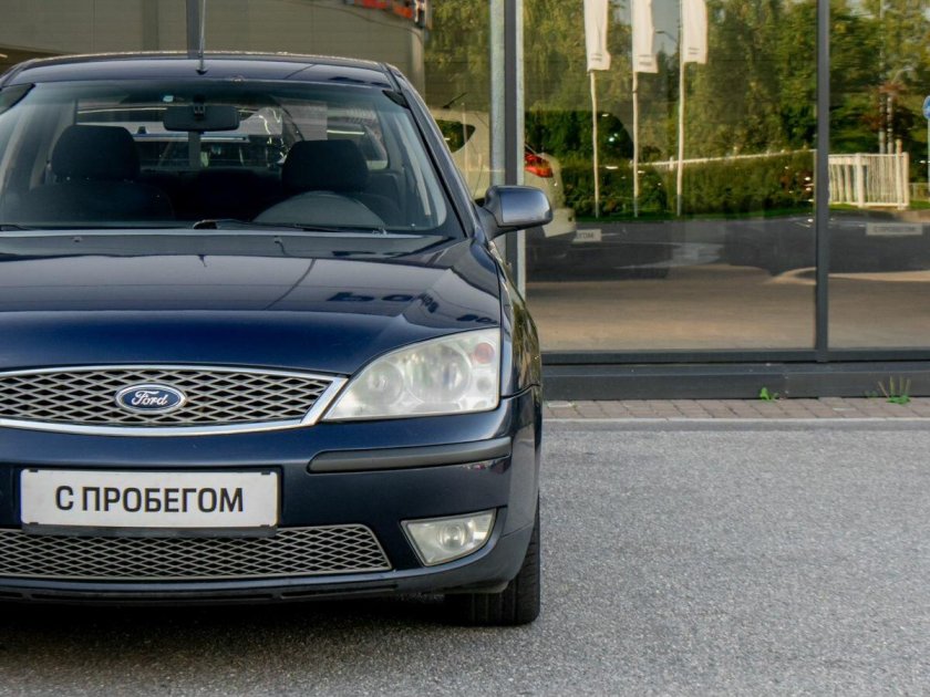 Ford mondeo 2006