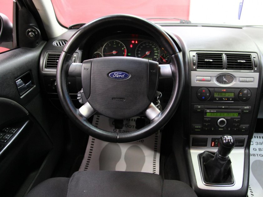 Форд Мондео 3 салон