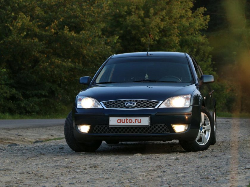 Ford Mondeo 3